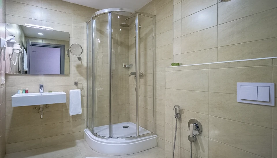 هتل اطلس آباشیدزه تفلیس